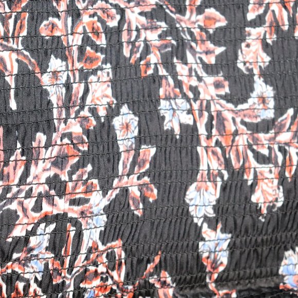 NWT Free People Long Sleeve Blouse - Picture 8 of 9